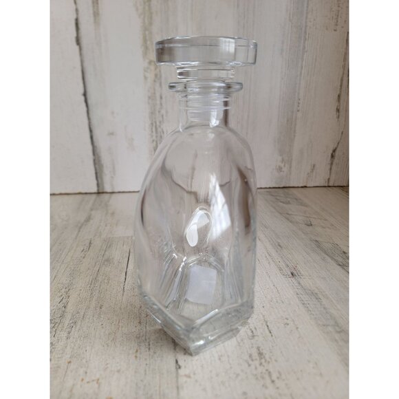 Whiskey flask white house American eagle Williamsburg glassware collection - Picture 8 of 9